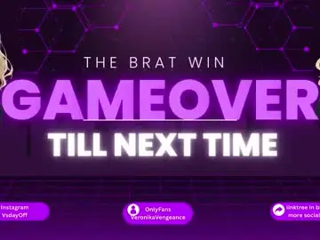 Chaturbate Watch Live Sex Cams of veronikavengeance