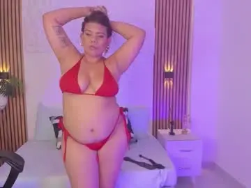 Chaturbate Free Porn Cam of valeria_acosta_