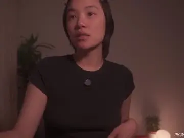 Chaturbate Live Sex of meganmei666