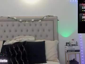 Chaturbate Nude Webcam of kristy_calderon