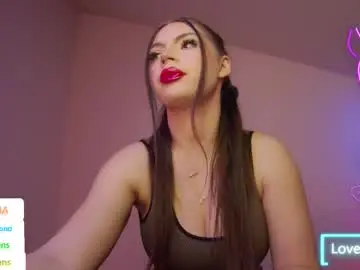 Chaturbate Live Sex Cam of yssadiamonds