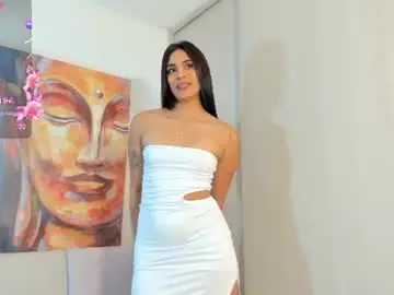 Chaturbate Live Sex Cam of alishaindia