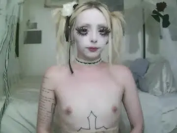 Chaturbate Nude Webcam of bl0odsyring3