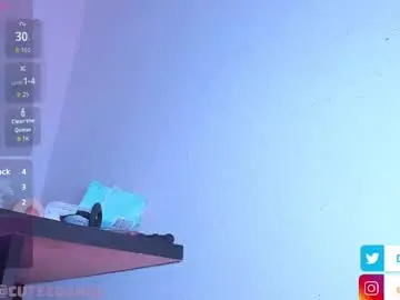 Chaturbate Best live sex cam show of danicutexxx