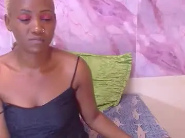 Chaturbate Nude Webcam of ebonyolive69