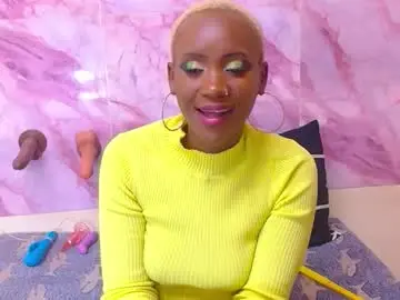 Chaturbate Private Sex Chat of ebonyolive69