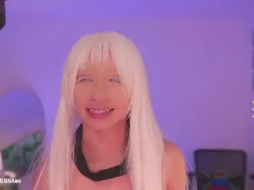 Chaturbate Live Sex of kazumiluna60