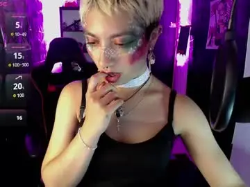 Chaturbate Nude Webcam of lunarichy