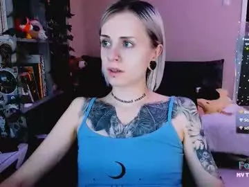 Chaturbate Sex Cam of nanitamoore