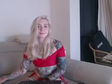 Chaturbate Nude Webcam of tattoobbgirl