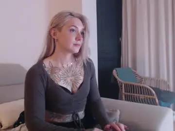 Chaturbate Adult Webcam of tattoobbgirl