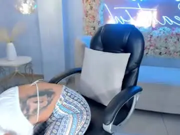 Chaturbate Private Sex Chat of alessaromero