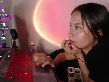 Chaturbate Best live sex cam show of alessia_santorinni