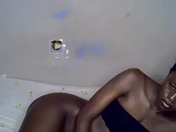 Chaturbate Free Porn Cam of black_ebony8