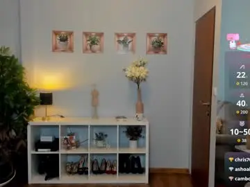 Chaturbate Best live sex cam show of anyarayne