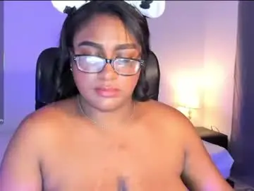 Chaturbate Live Sex of ebony__queen2