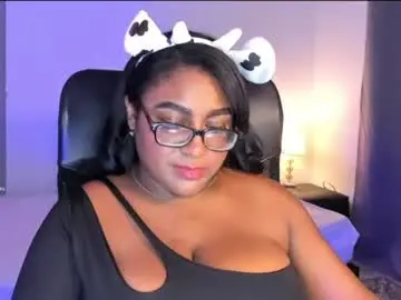 Chaturbate Live Porn of ebony__queen2
