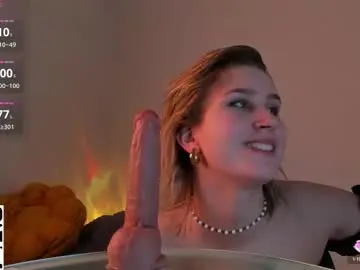 Chaturbate Live Sex Cam of lilian_daniels