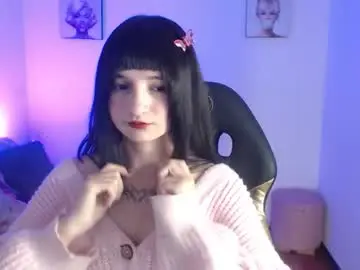 Chaturbate Live Sex Cam of _charlotte_collins_