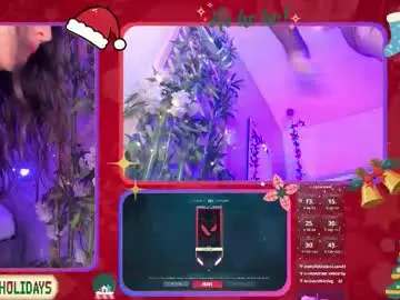 Chaturbate Adult Webcam of cataleyaglow