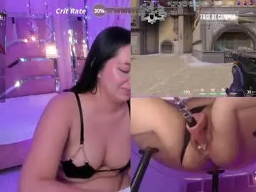 Chaturbate Best live sex cam show of cataleyaglow