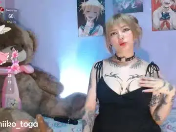 Chaturbate Free Live Porn of himiiko_toga