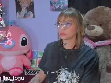Chaturbate Adult Video Chat of himiiko_toga