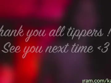 Chaturbate Best Webcam of naughtykathie