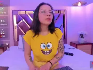 Chaturbate Sex Chat of nina_myers