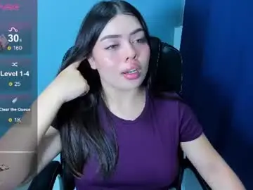 Chaturbate Live Sex Cam of paradise_doll_s