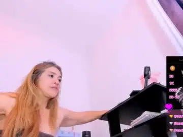 Chaturbate Sex Cam of salomesweet_69