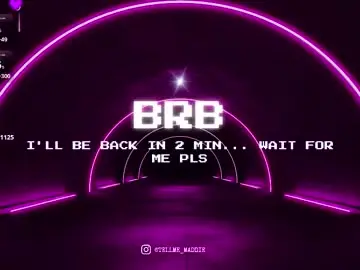 Chaturbate Sex Cam of tellme_maddie