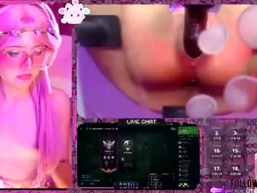 Chaturbate Adult Video Chat of vivicute_