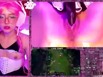 Chaturbate Live Porn of vivicute_