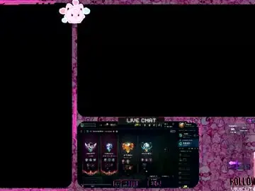 Chaturbate Private Sex Chat of vivicute_