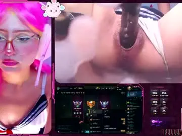 Chaturbate Free Porn Cam of vivicute_