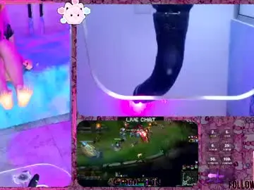 Chaturbate Free Live Porn of vivicute_