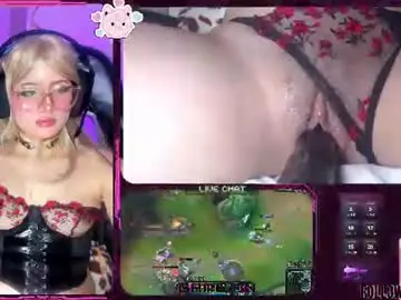 Chaturbate Free Live Porn of vivicute_
