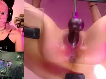 Chaturbate Live Sex of vivicute_