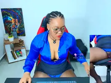 Chaturbate Sex Chat of amba_rosee1
