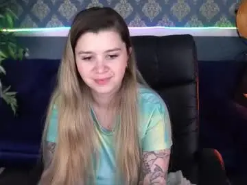 Chaturbate Nude Webcam of amellymillyy