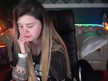 Chaturbate Live Sex Cam of amellymillyy