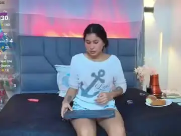 Chaturbate Best live sex cam show of estefanya_sweet