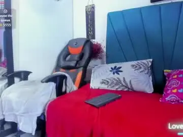 Chaturbate Live Porn of luana_wish