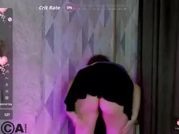 Chaturbate Live Porn of megan_violer