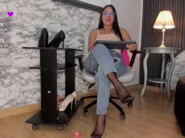 Chaturbate Live Porn of amandasilkheels