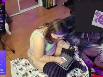 Chaturbate Private Sex Chat of badlands_brat