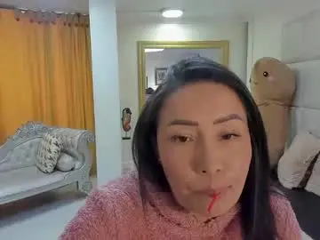 Chaturbate Live Sex Cam of gaby_trent