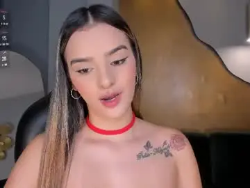 Chaturbate Live Sex Cam of laurentrosse1