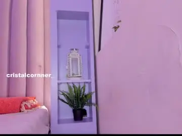 Chaturbate Private Sex Chat of cristalcornner_
